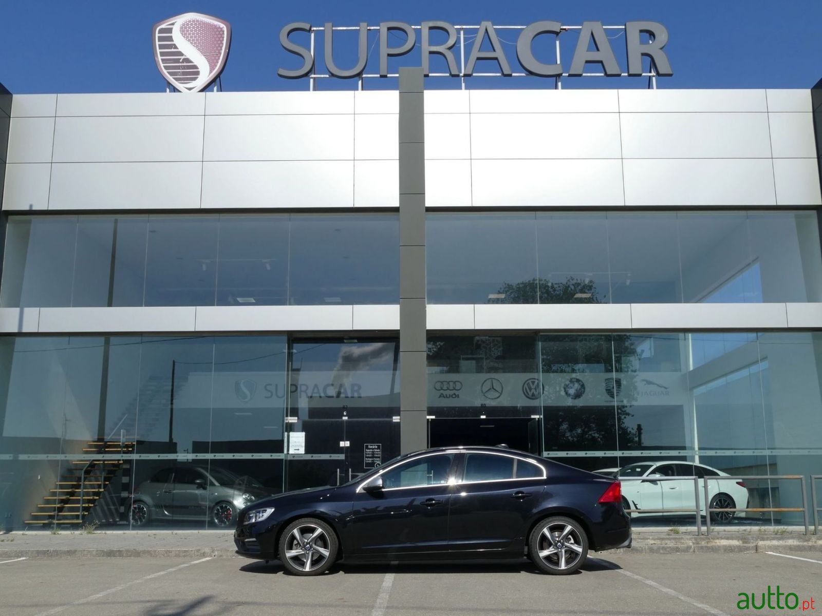 2015' Volvo S60 photo #5