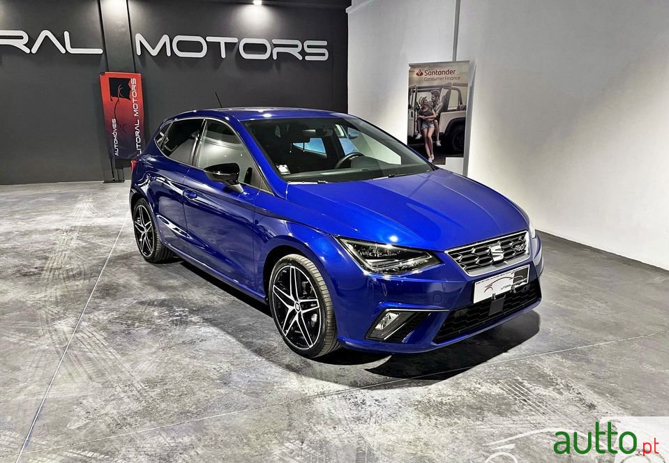 2021' SEAT Ibiza photo #3