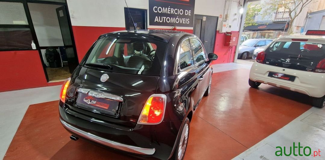 2009' Fiat 500 photo #5