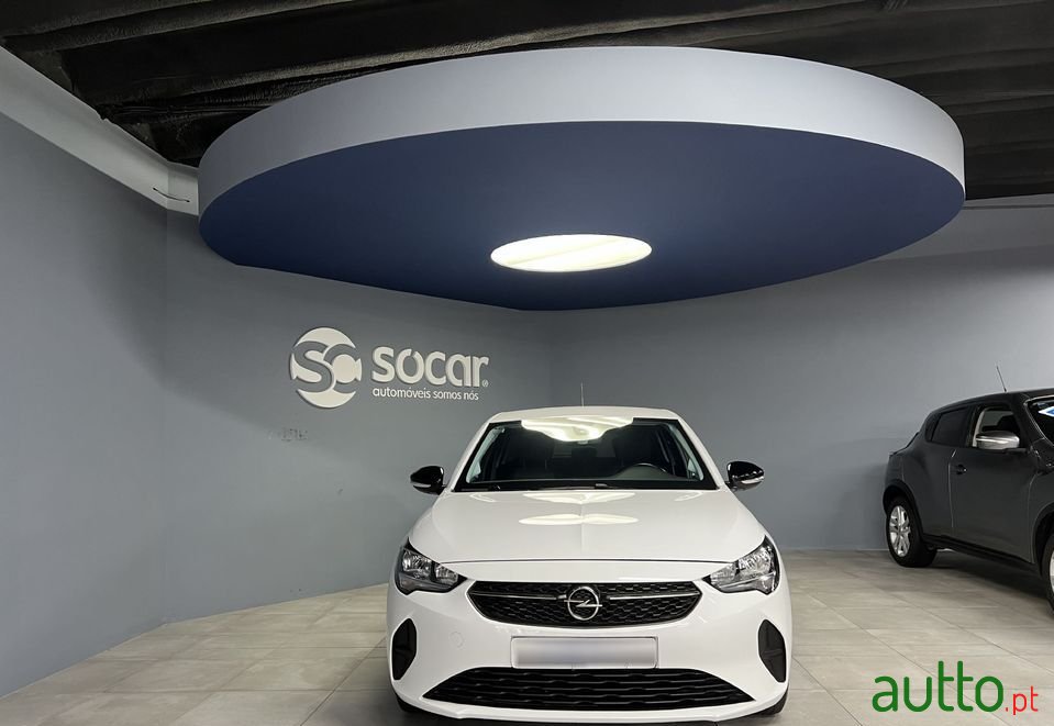 2020' Opel Corsa photo #3