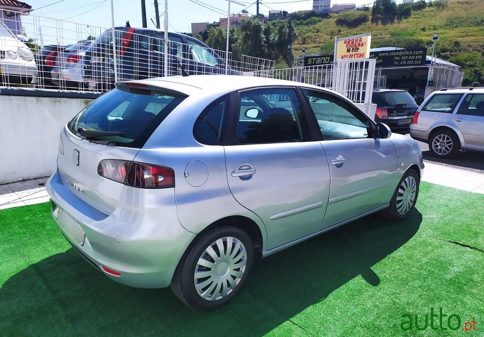 2006' SEAT Ibiza photo #6