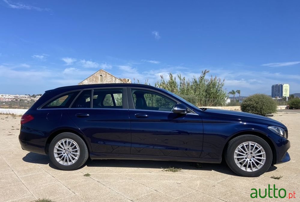 2014' Mercedes-Benz C 200 photo #5