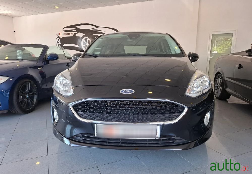 2019' Ford Fiesta photo #2