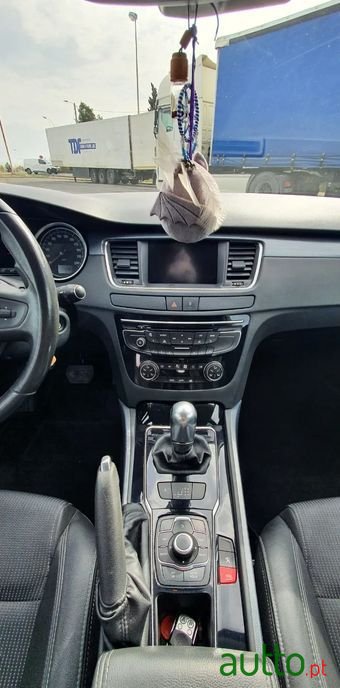 2013' Peugeot 508 Sw photo #6