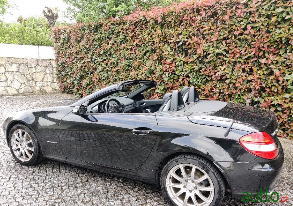 2006' Mercedes-Benz Slk-200 photo #1