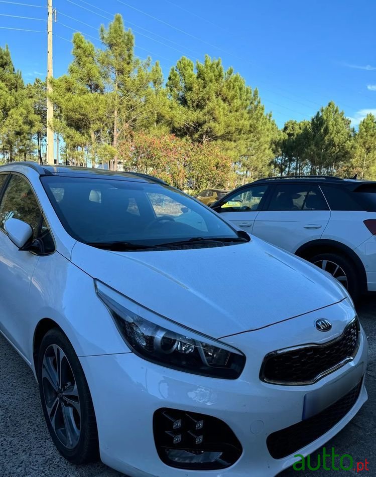 2016' Kia Ceed Sw photo #4