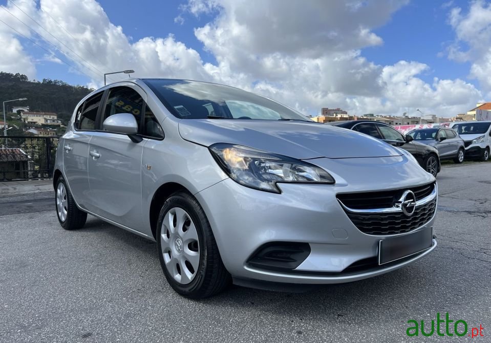 2019' Opel Corsa photo #4