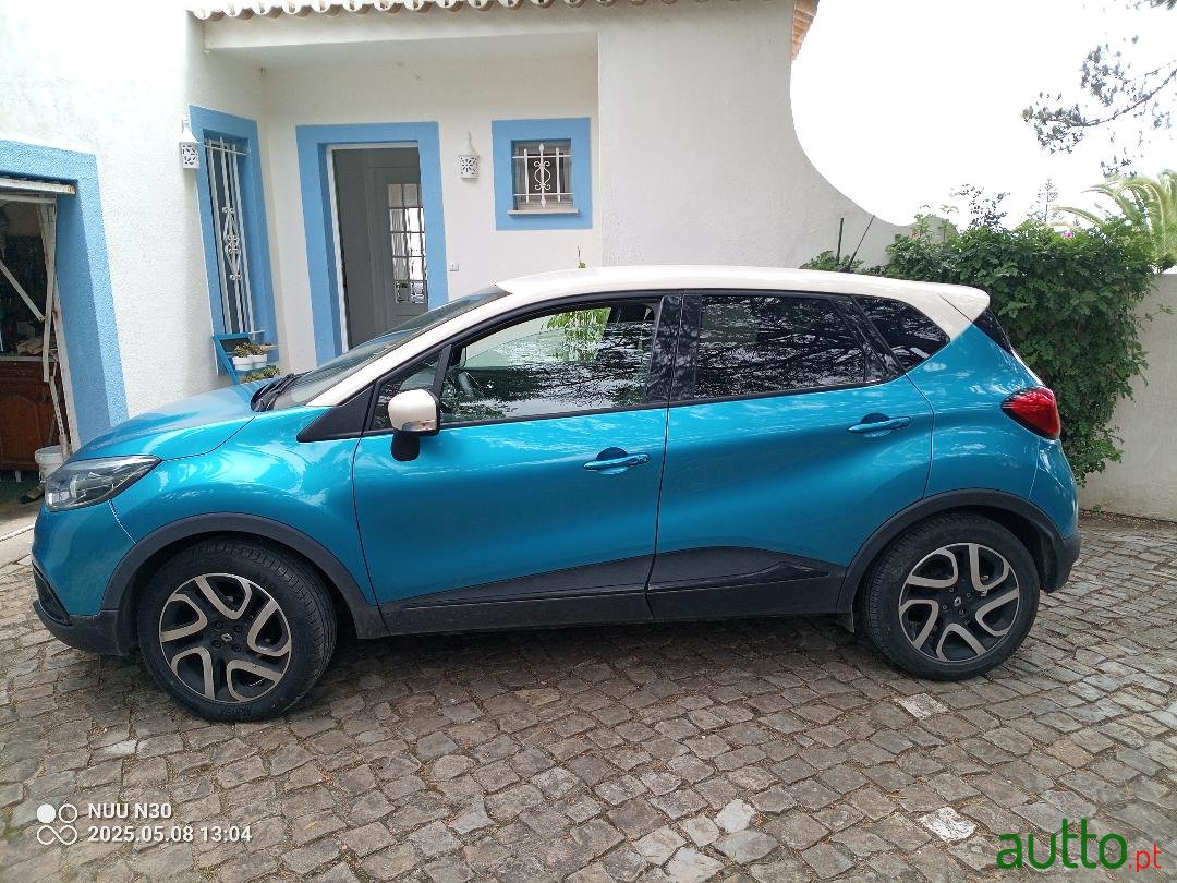 2014' Renault Captur photo #2