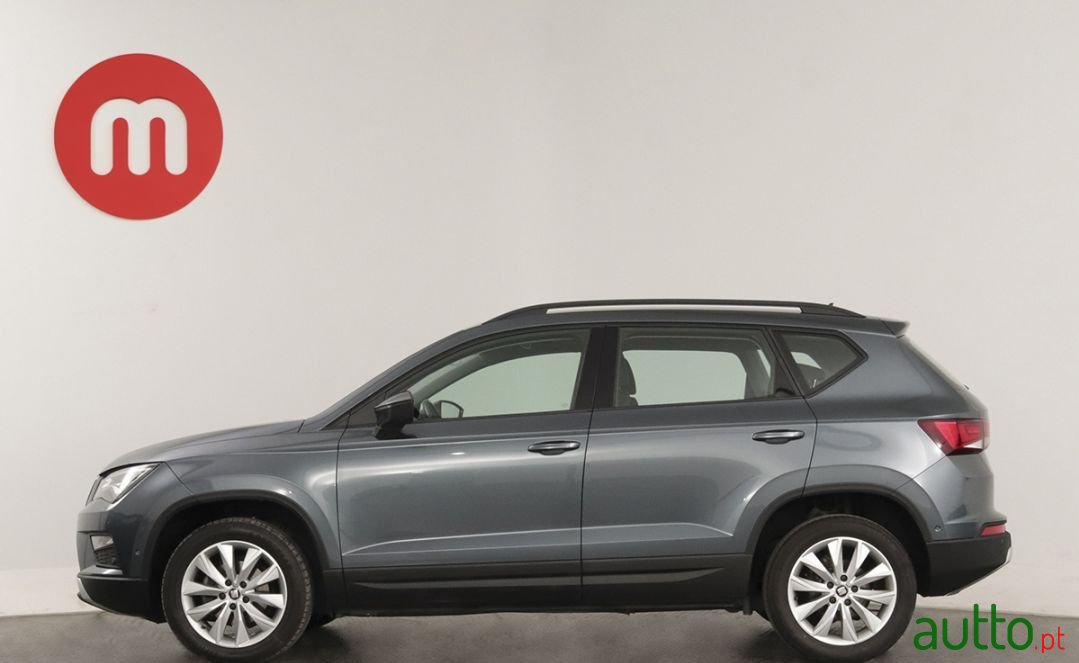 2019' SEAT Ateca photo #4
