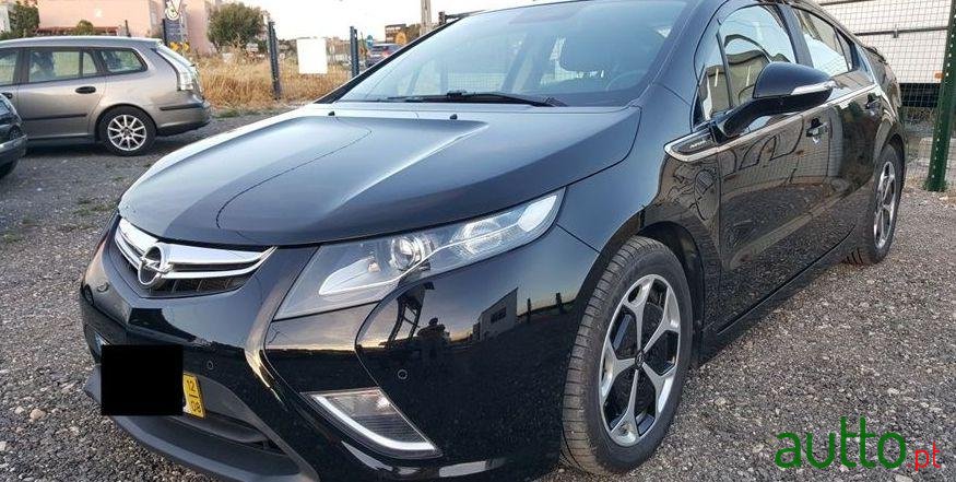 1992' Opel Ampera Cosmo Executive photo #1