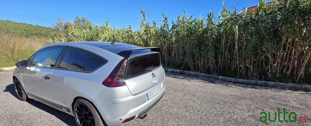 2010' Citroen C4 1.6 Hdi Vtr Pack photo #1