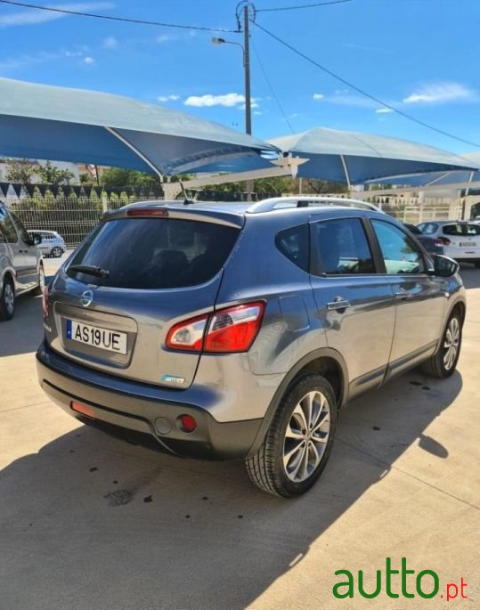 2013' Nissan Qashqai photo #5