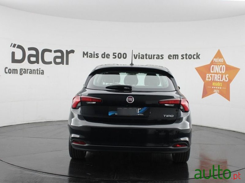 2019' Fiat Tipo 1.3 M-Jet Lounge photo #6