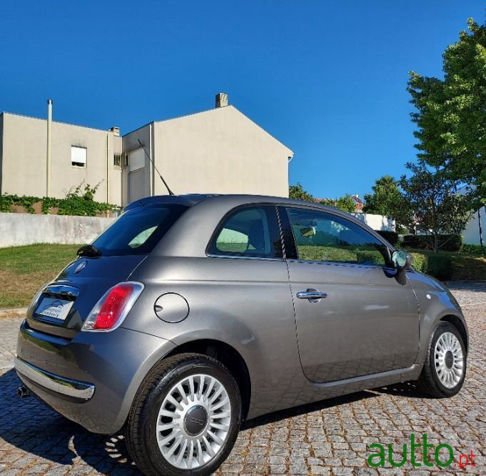 2011' Fiat 500 photo #3