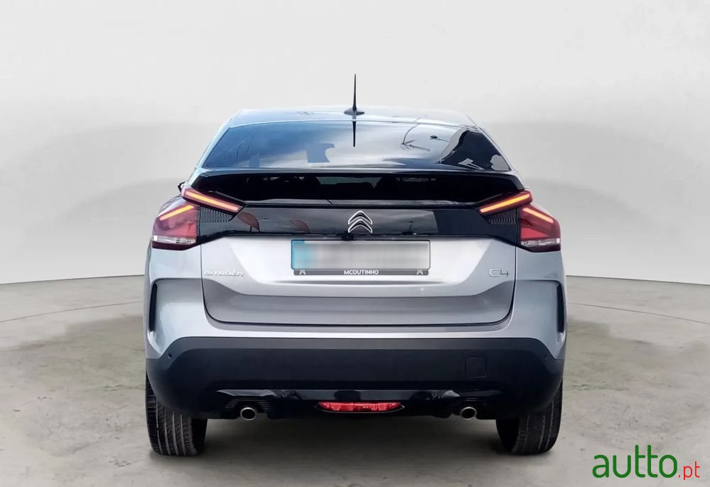 2022' Citroen C4 1.2 Puretech Feel photo #4