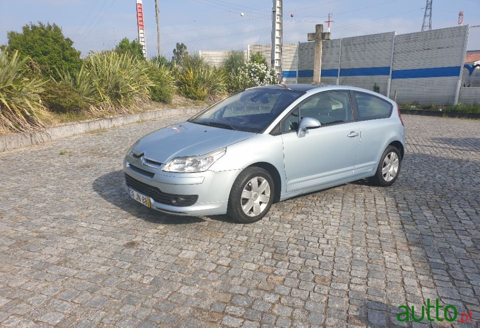 2007' Citroen C4 photo #2