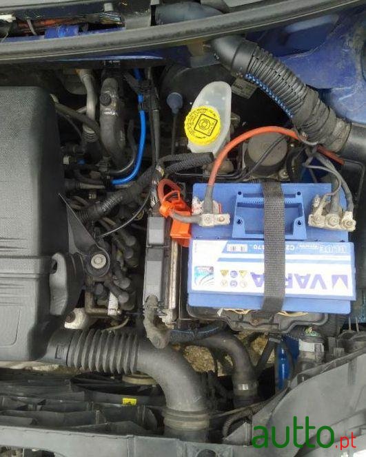 2004' Fiat Panda photo #3