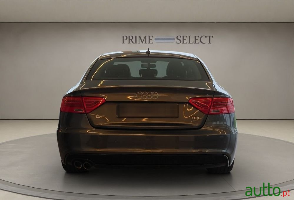 2016' Audi A5 Sportback photo #3