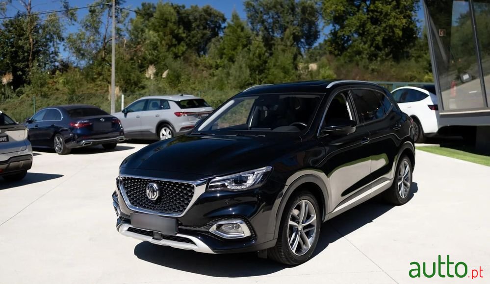 2022' MG EHS 1.5T-Gdi Luxury photo #4