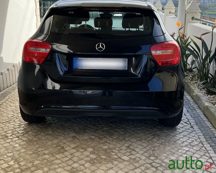 2015' Mercedes-Benz Classe A photo #1