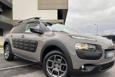 2016' Citroen C4 Cactus