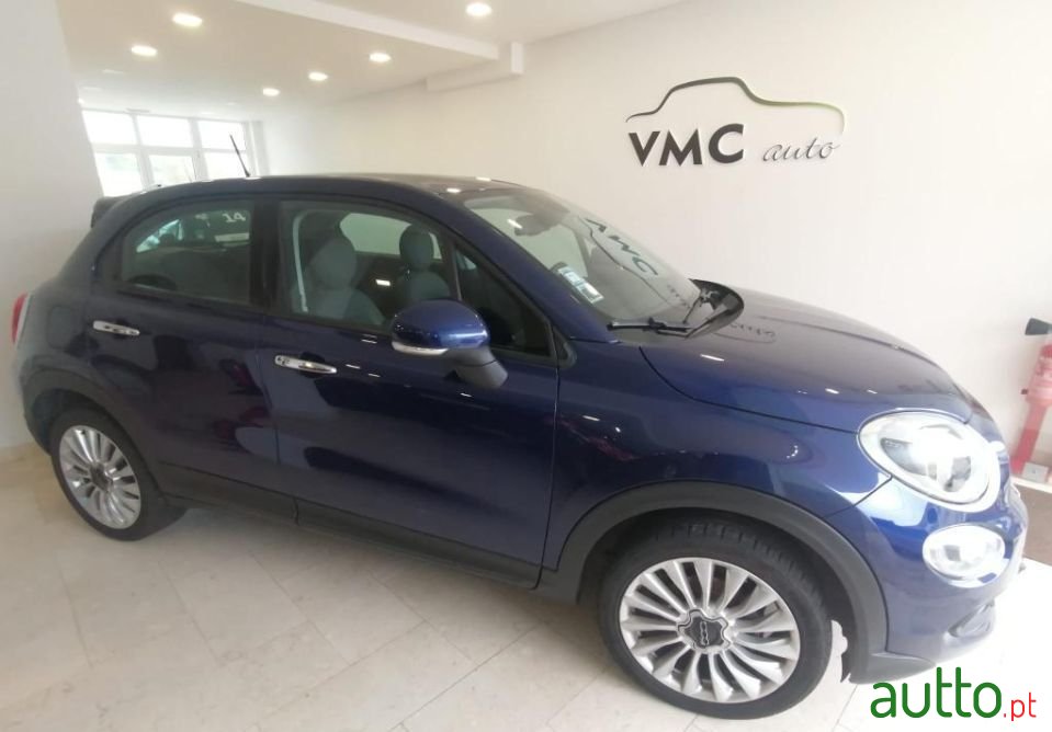 2015' Fiat 500X photo #4