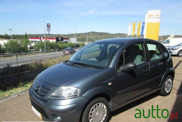 2006' Citroen C3 1.1 Sx Pack photo #1