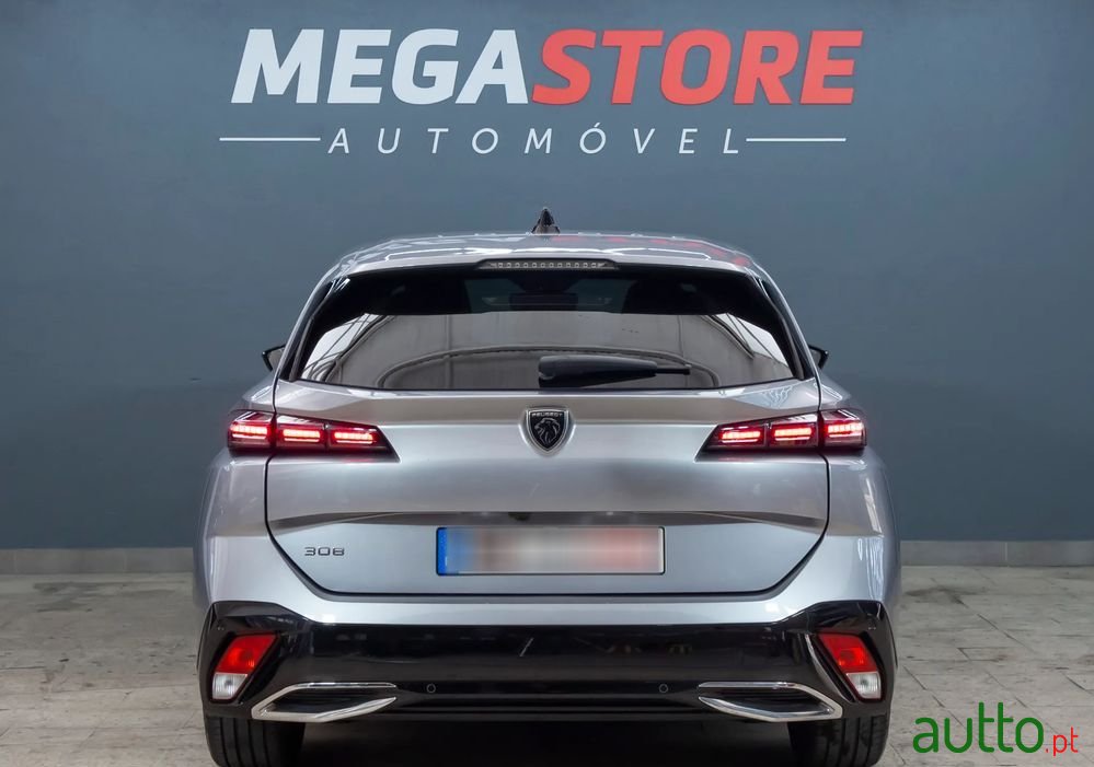 2024' Peugeot 308 Sw photo #6