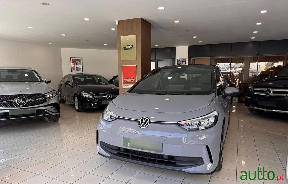 2024' Volkswagen ID.3 58 Kwh Pro Urban photo #2