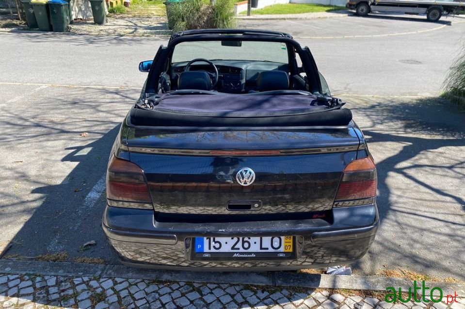 1998' Volkswagen Golf photo #5