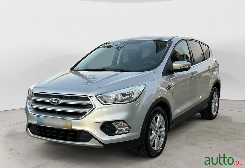 2018' Ford Kuga 1.5 Tdci Business photo #1
