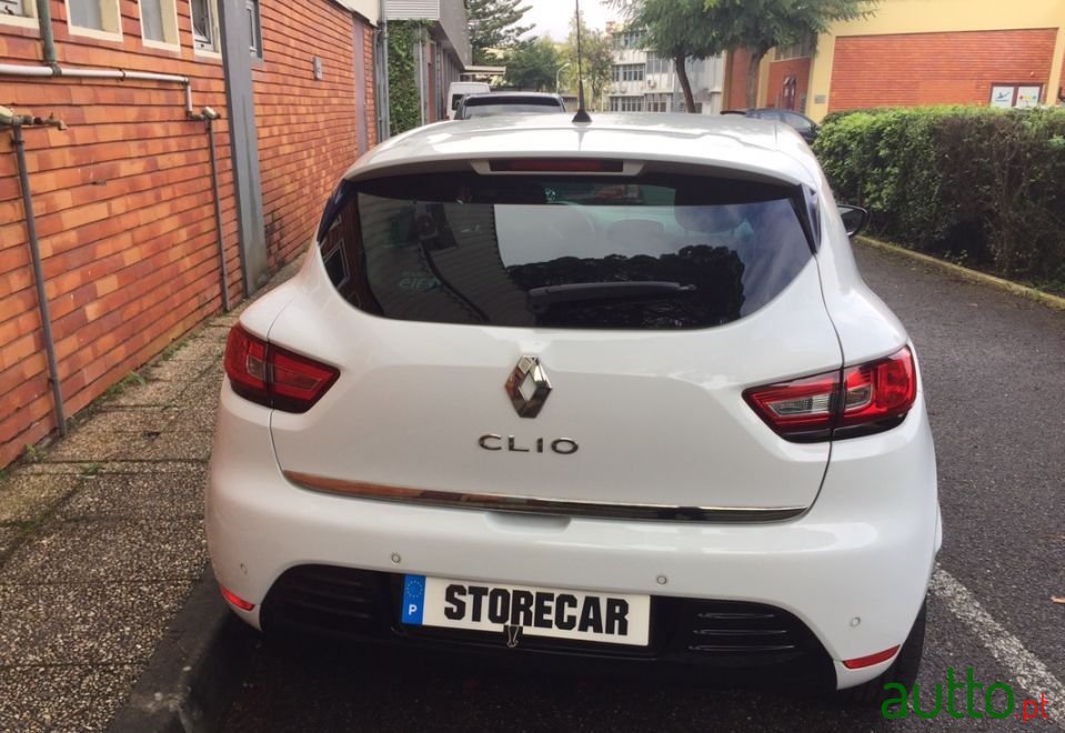 2017' Renault Clio photo #6