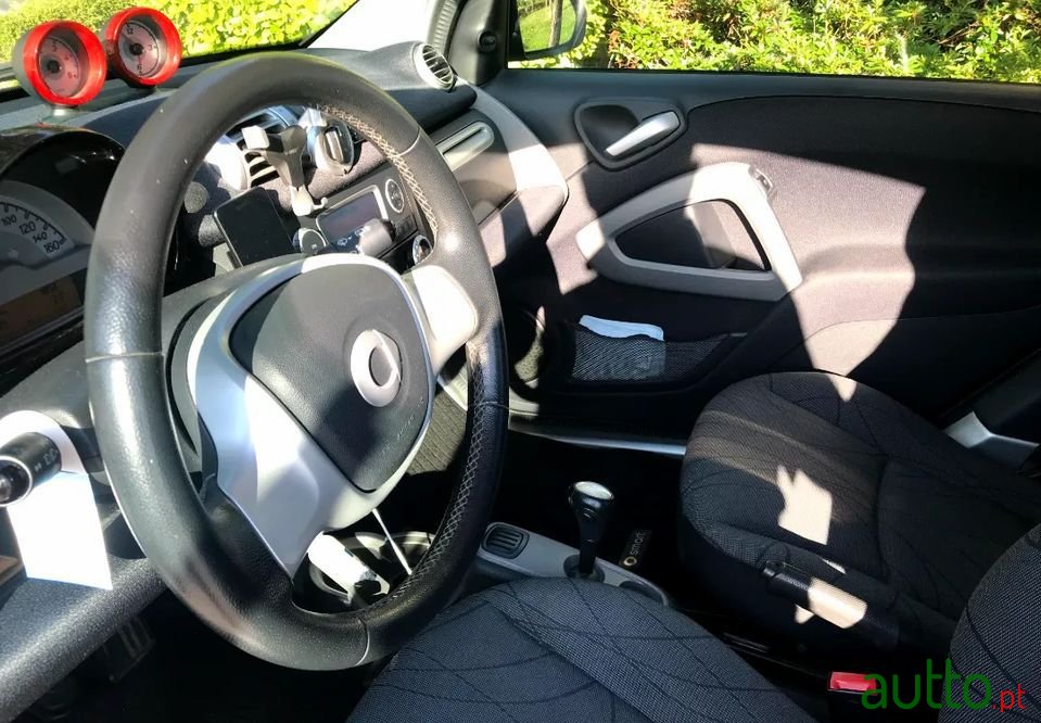 2010' Smart Fortwo photo #5