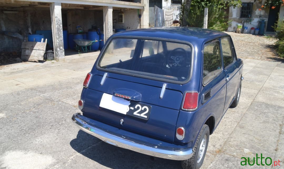 1976' Honda N600 photo #2