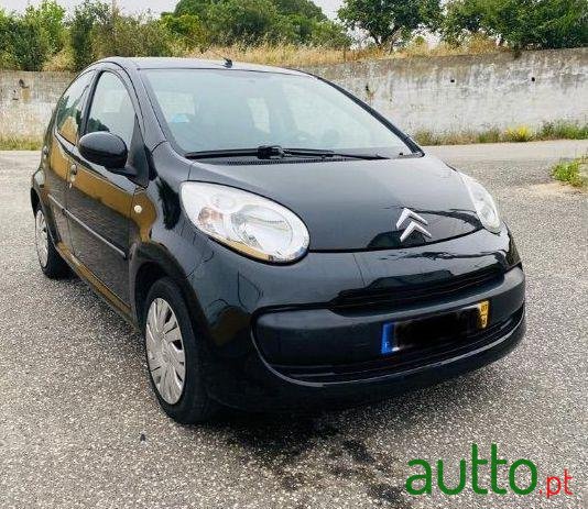 2007' Citroen C1 photo #3