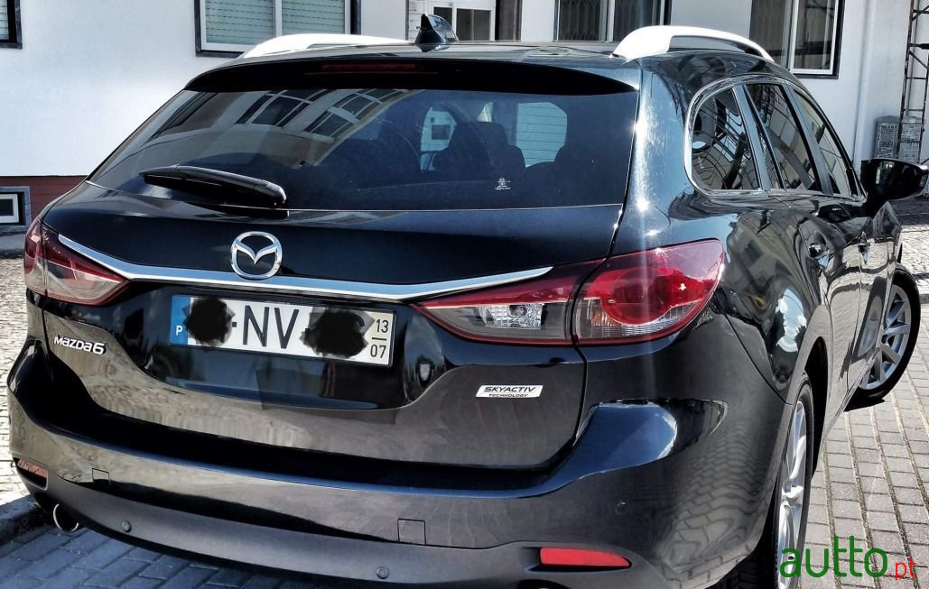 2013' Mazda 6 photo #3