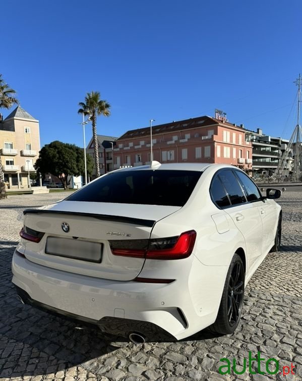 2019' BMW 330 E Pack M Auto photo #5