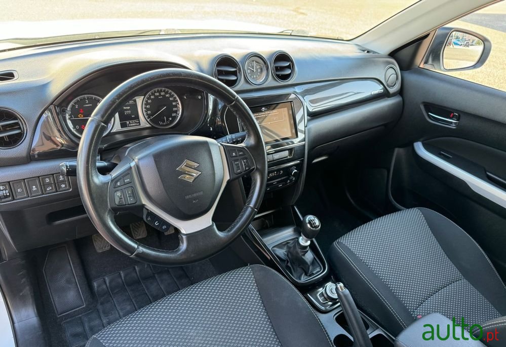 2016' Suzuki Vitara 1.6 Ddis Gle 4Wd photo #2