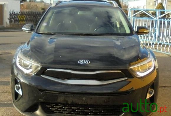 2018' Kia Stonic photo #3