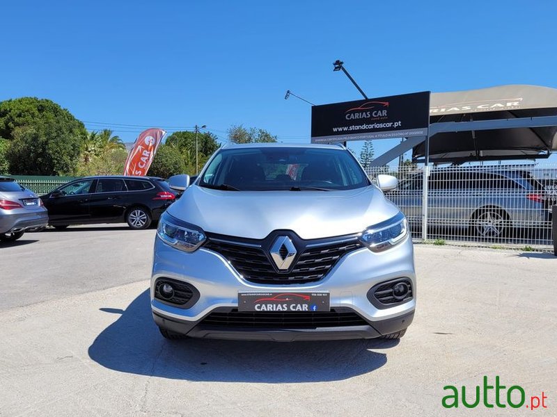 2019' Renault Kadjar photo #3