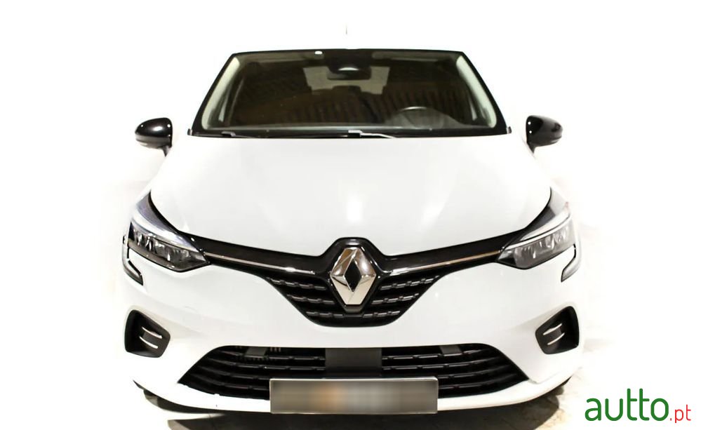 2021' Renault Clio 1.0 Tce Limited photo #2
