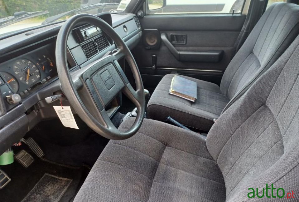 1990' Volvo 240 photo #6