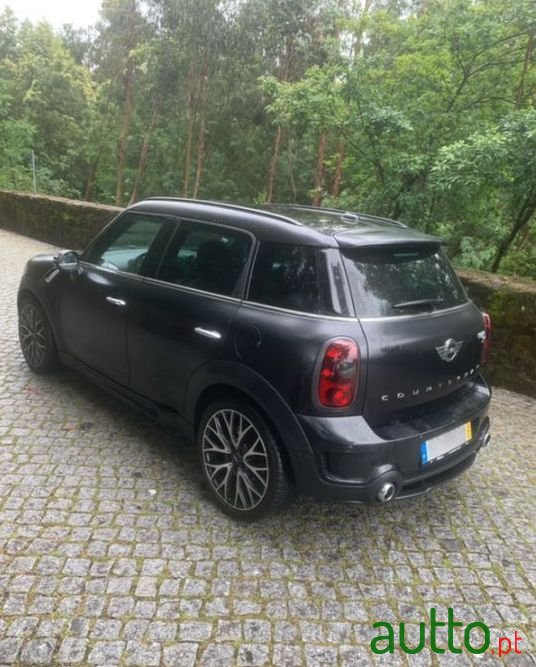 2014' MINI Countryman photo #5