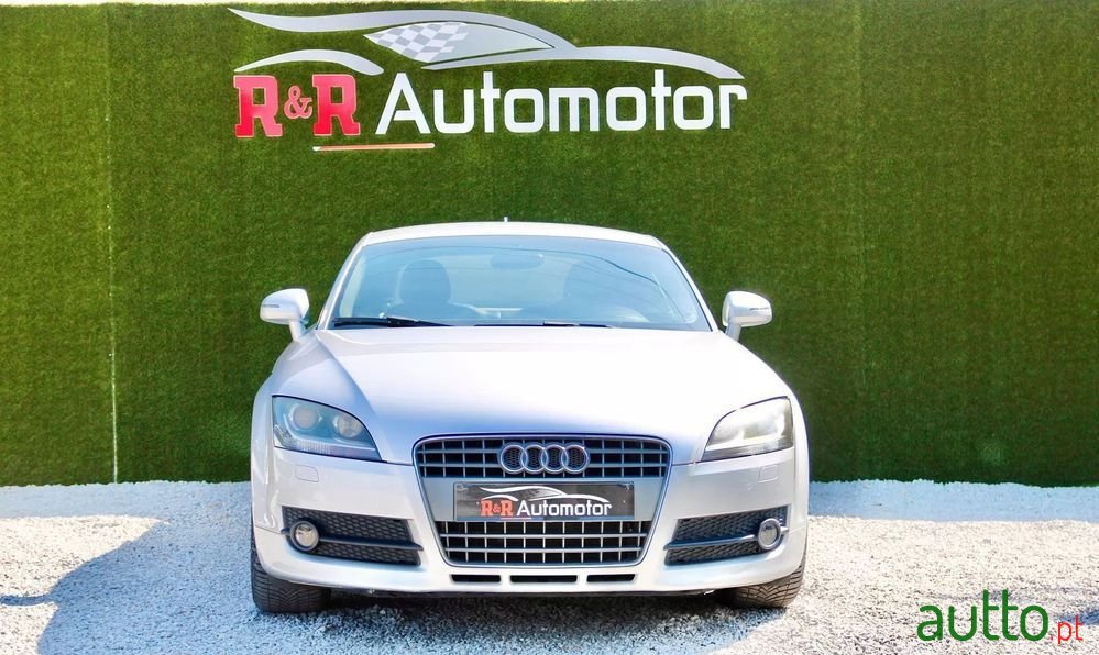 2006' Audi Tt Coupé 2.0 Tfsi photo #4