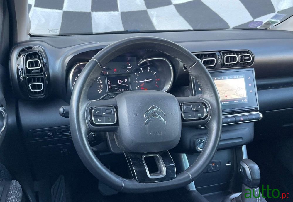 2018' Citroen C3 Aircross photo #5