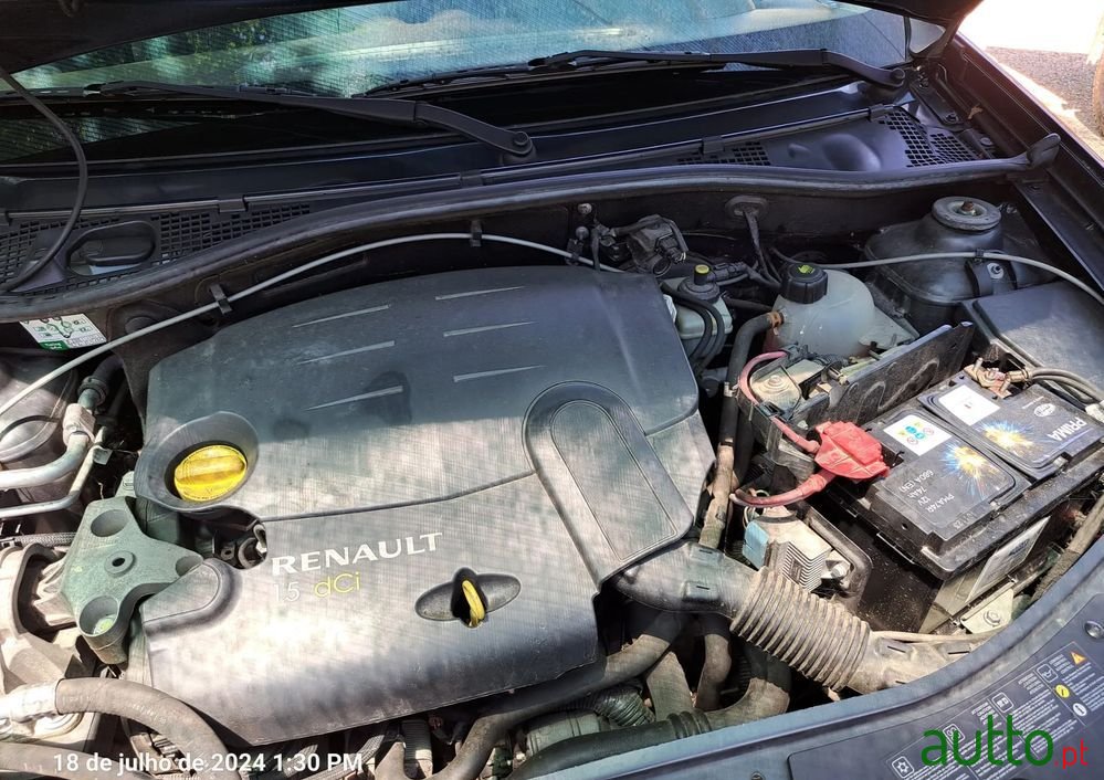 2011' Dacia Sandero 1.5 Dci Confort photo #5