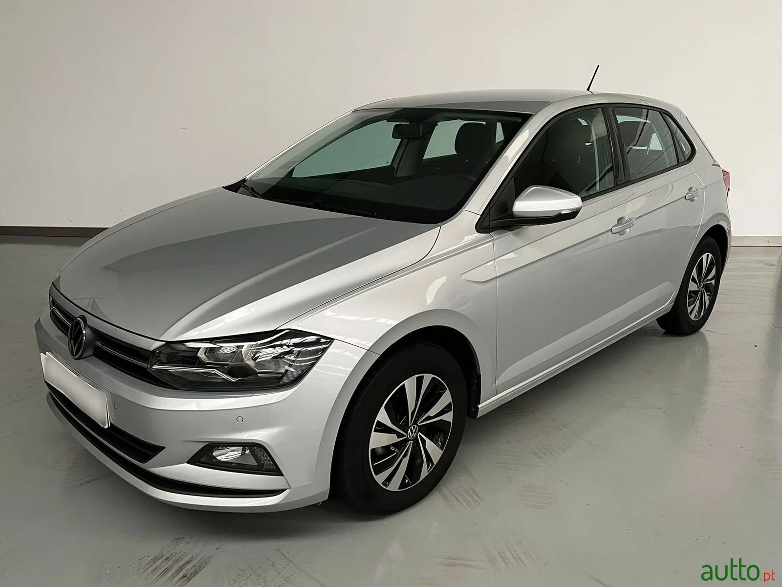 2021' Volkswagen Polo photo #3