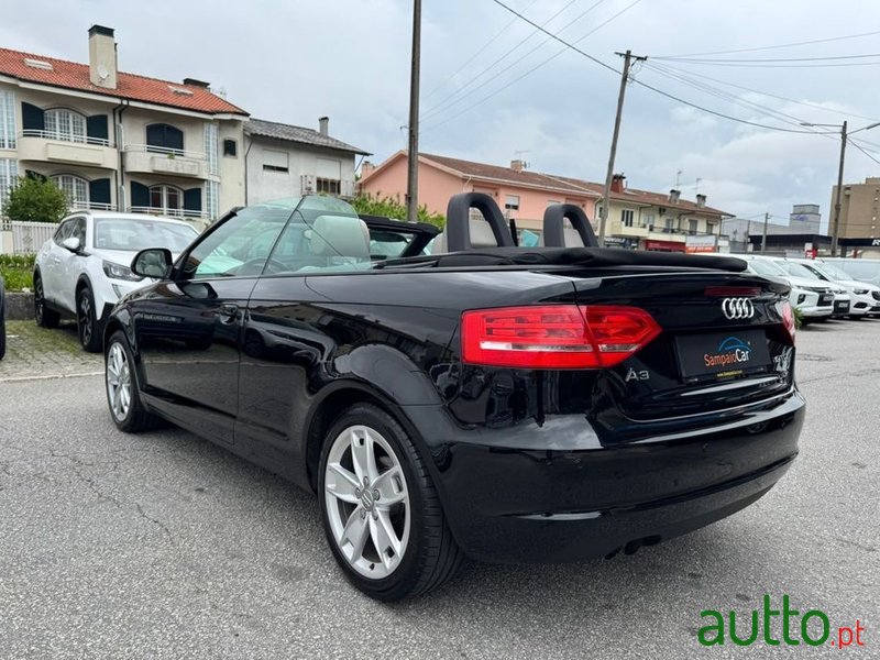2008' Audi A3 1.9 Tdi Sport photo #6