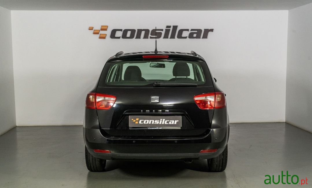 2012' SEAT Ibiza St photo #5