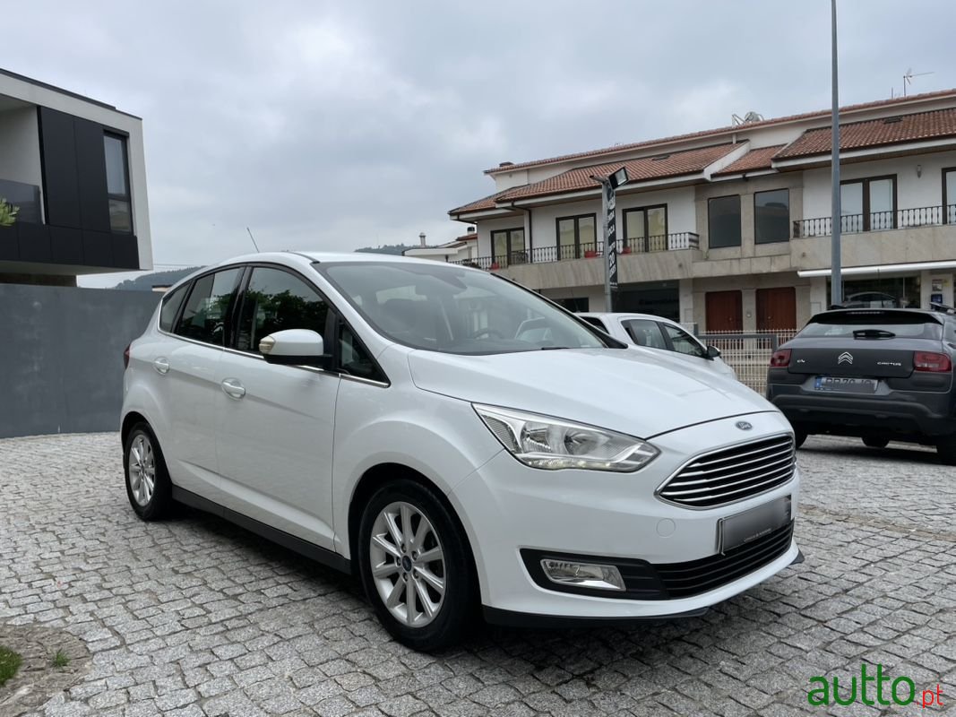 2016' Ford C-MAX photo #3
